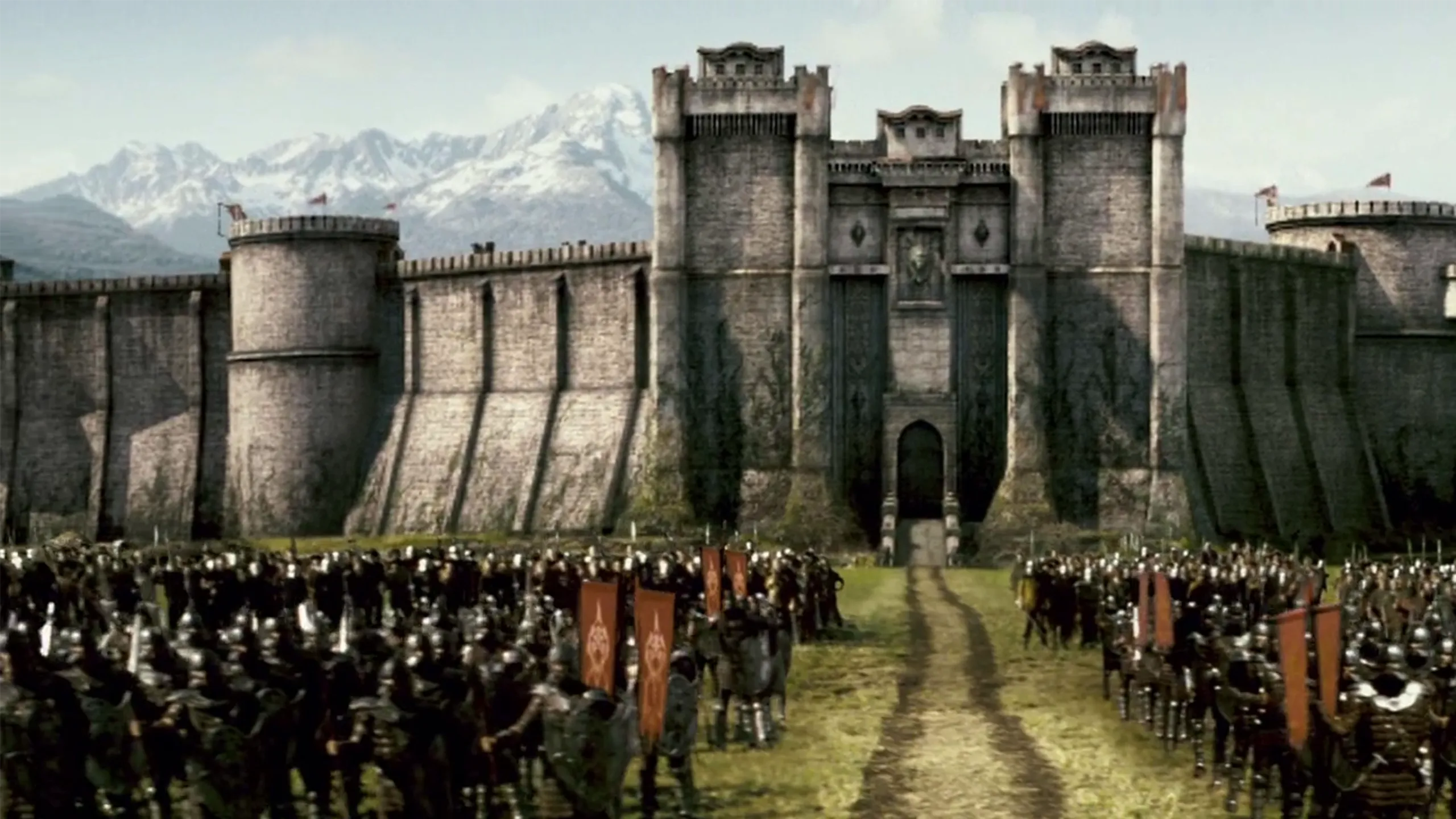 In the Name of the King: A Dungeon Siege Tale