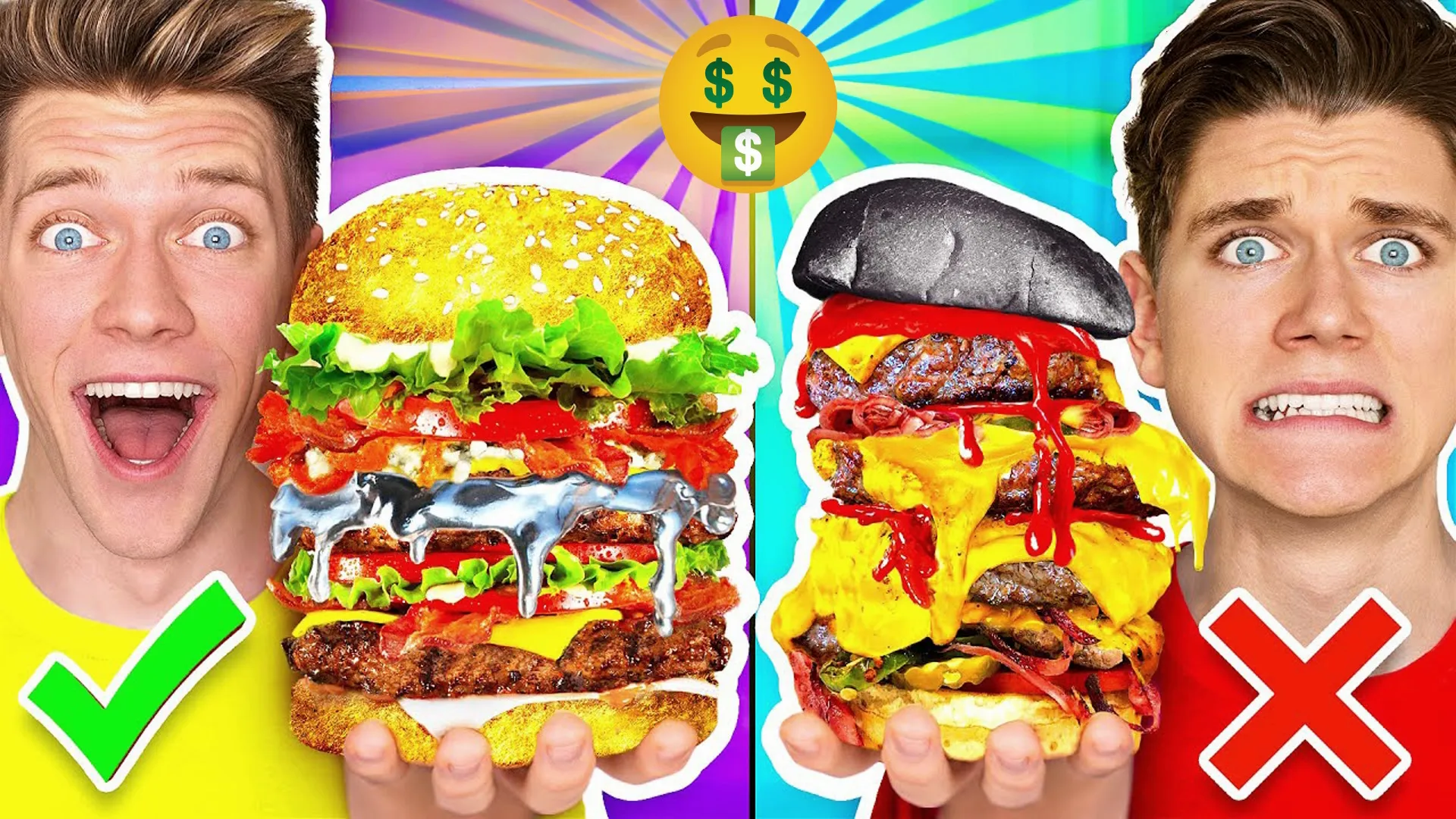 thumbnail - S1:E15 Food Hack Cook-Off for $10,000!