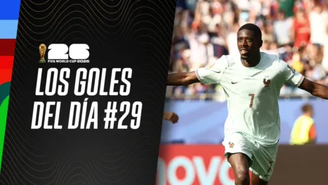 Los goles del día #29