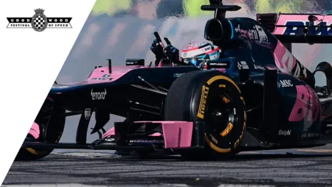 Goodwood Festival of Speed (Day 4)