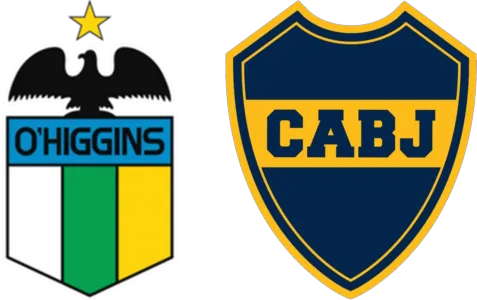 O'Higgins (CHI) vs. Boca Juniors (ARG) | Playoff, vuelta