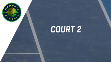 thumbnail - The Memphis Classic / Court 2