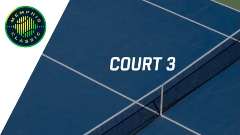 thumbnail - The Memphis Classic / Court 3