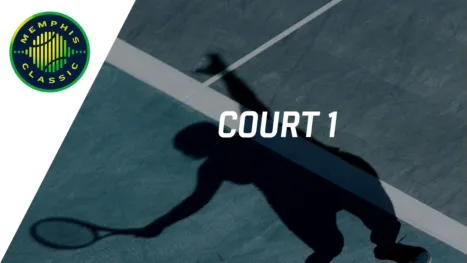 thumbnail - The Memphis Classic / Court 1