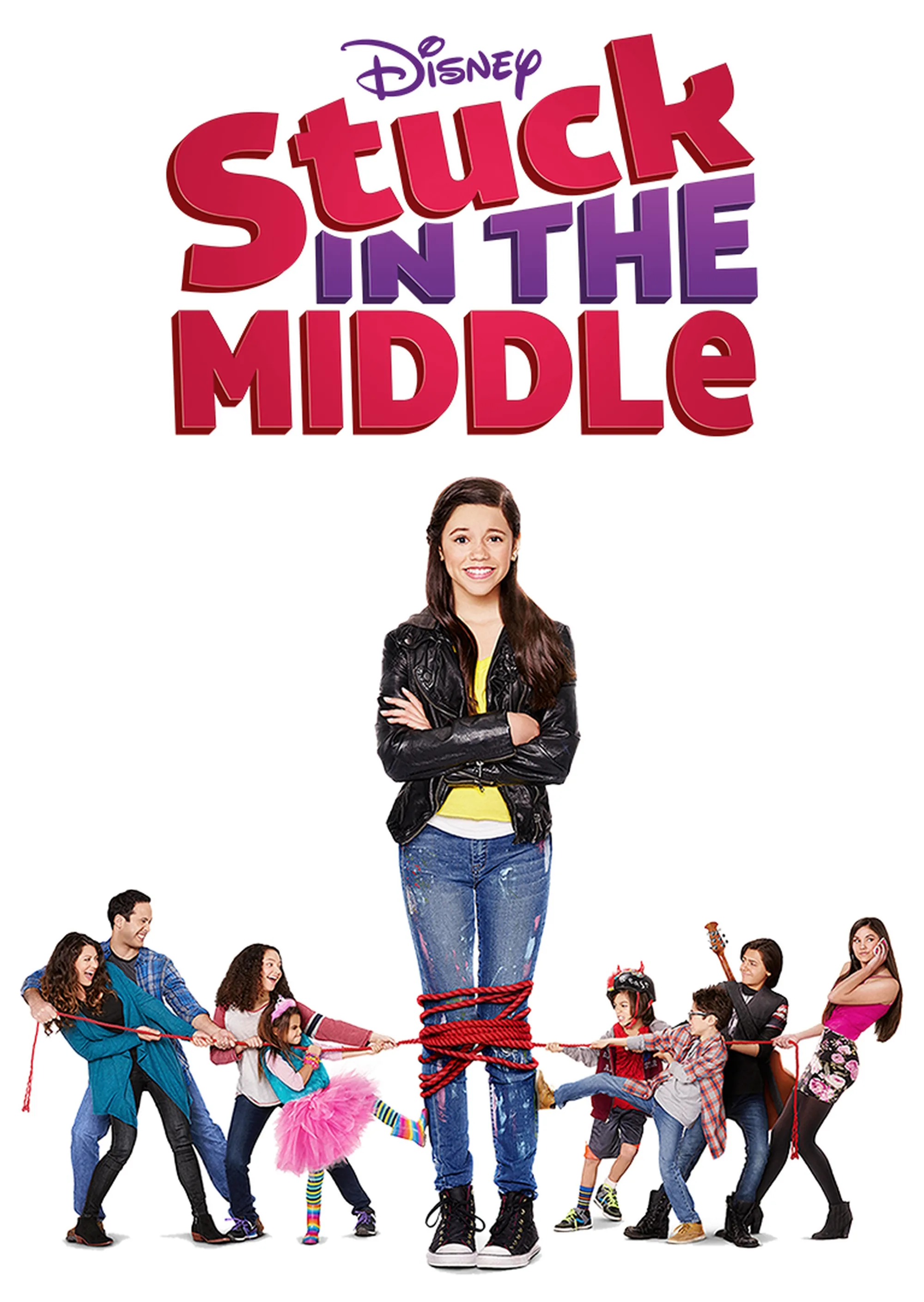Stuck In The Middle