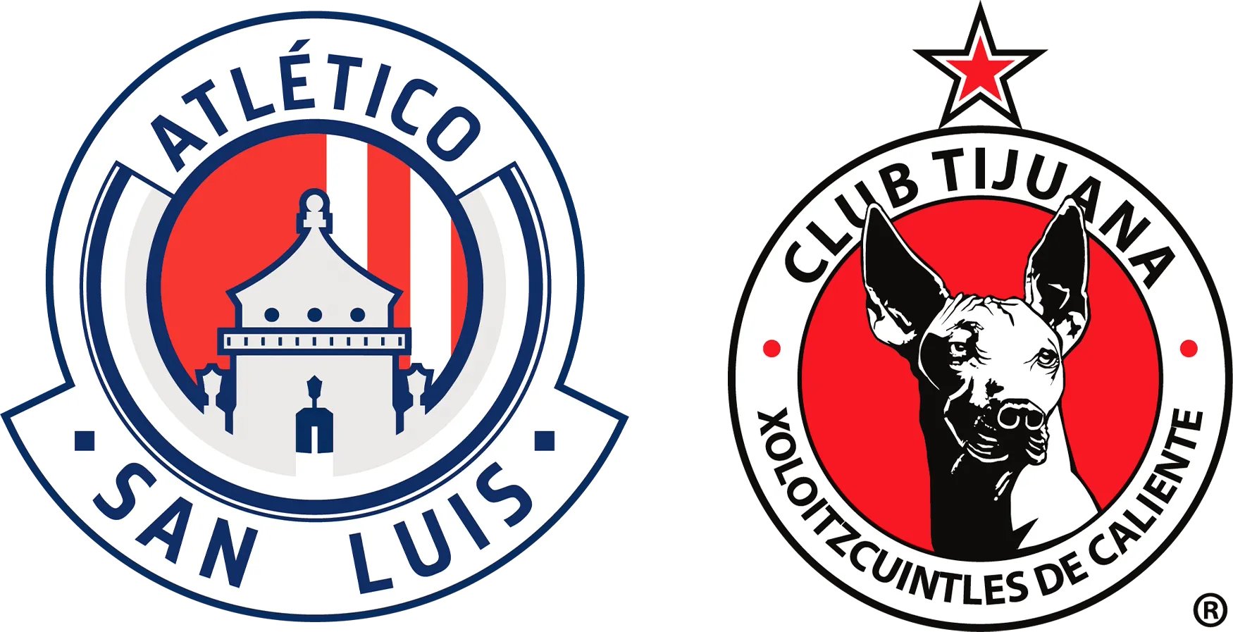 Atlético de San Luis vs. Club Tijuana (Jornada 3)
