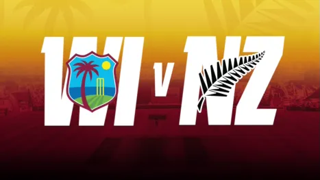 West Indies vs. New Zealand (1st ODI)