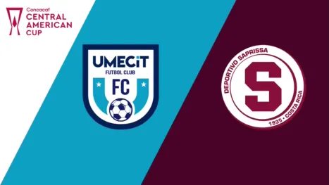 thumbnail - UMECIT FC vs. Deportivo Saprissa