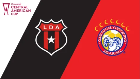 thumbnail - LD Alajuelense vs. Club Xelajú MC