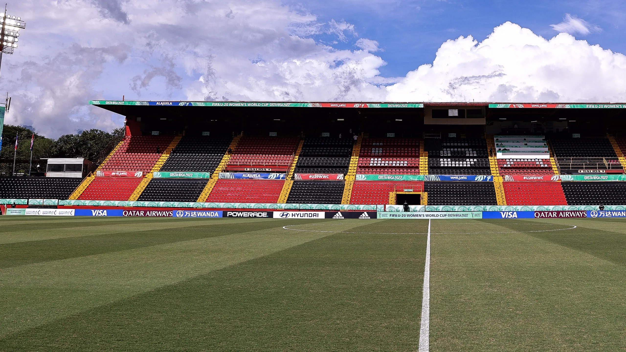 LD Alajuelense vs. CD Marathon (Quarterfinals, Leg 2)