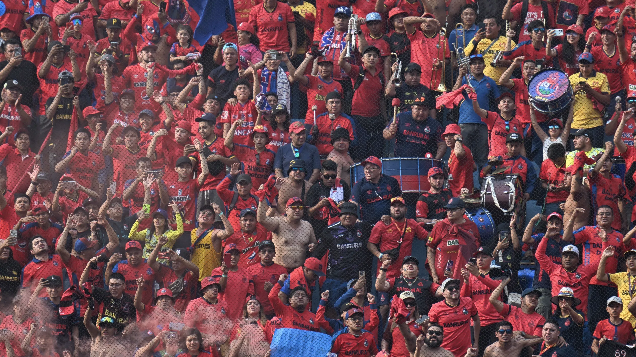 Deportivo Mixco vs. UMECIT FC