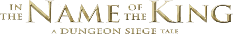 In the Name of the King: A Dungeon Siege Tale