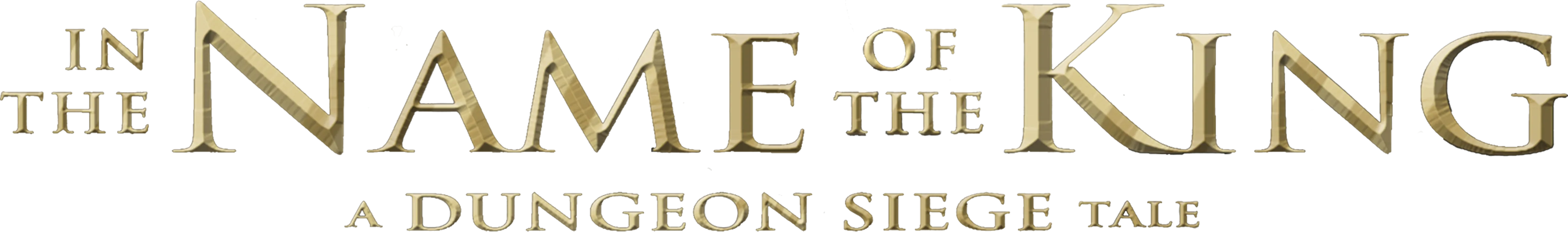 In the Name of the King: A Dungeon Siege Tale