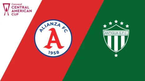 thumbnail - Alianza FC vs. Antigua GFC