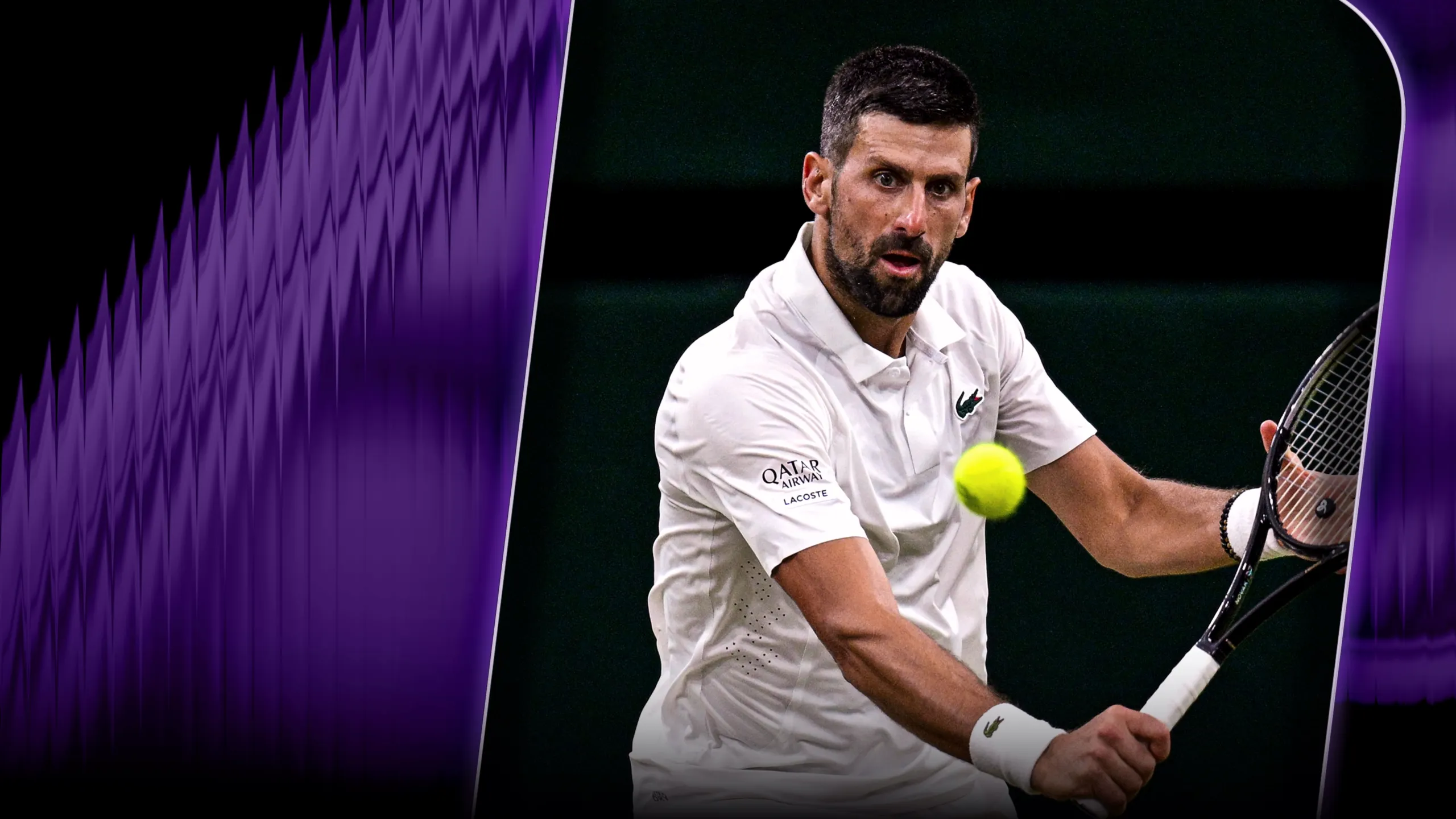 2026 Wimbledon Mini (Gentlemen's Semifinal): Jannik Sinner vs Novak Djokovic