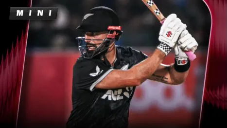 thumbnail - West Indies vs. New Zealand (1st ODI)