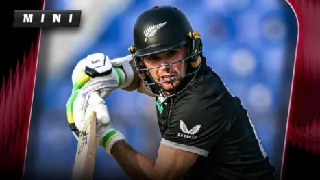 thumbnail - West Indies vs. New Zealand (2nd ODI)