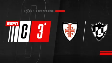Compacto | Hockey Metropolitano Masculino | SAG vs. U. de La Plata (3 min)
