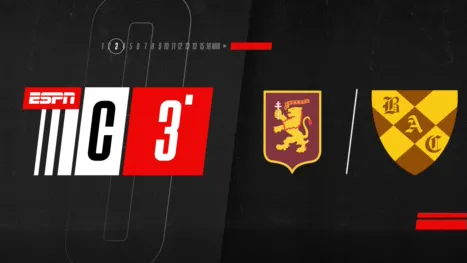 Compacto | URBA Top 14 | Newman vs. Belgrano (3 min)