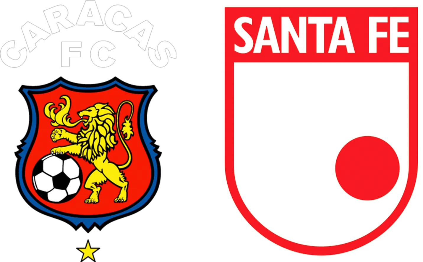 Caracas FC (VEN) vs. Independiente Santa Fe (COL) | Playoff, vuelta