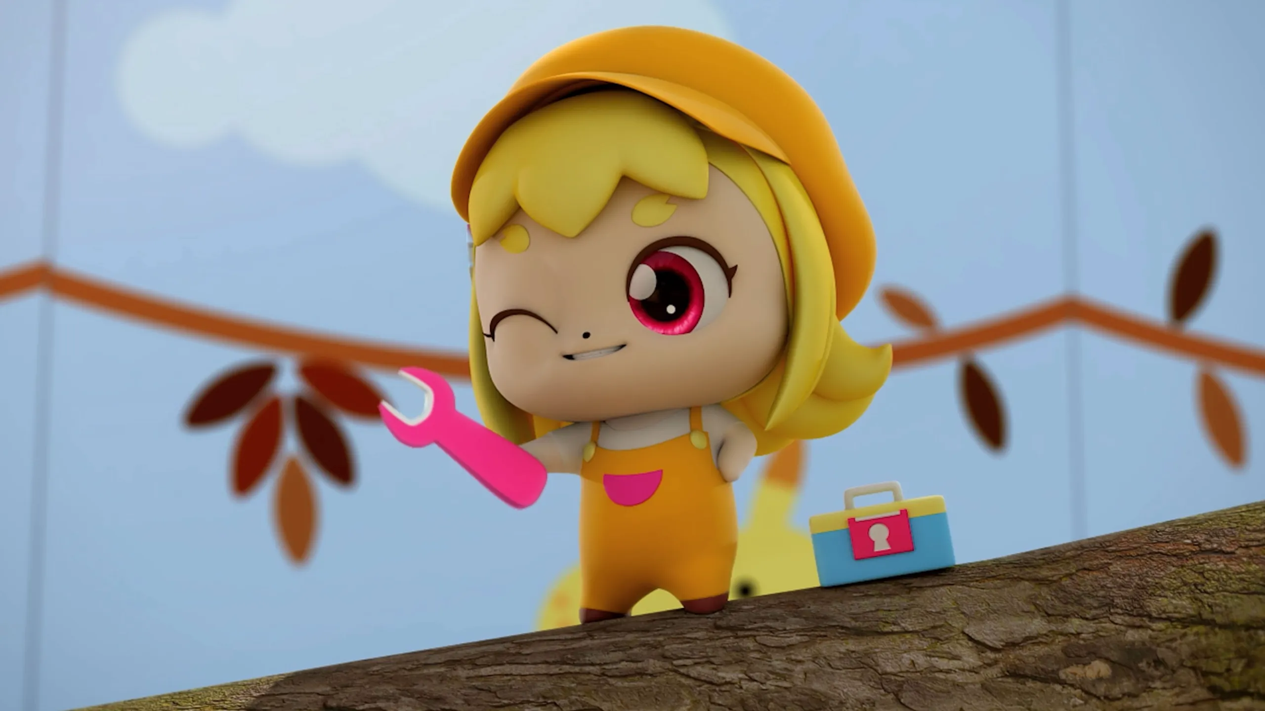 thumbnail - S3:E8 Episode 8