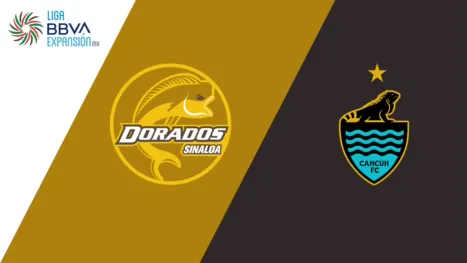 thumbnail - Dorados de Sinaloa vs. Cancún FC (Jornada 1)