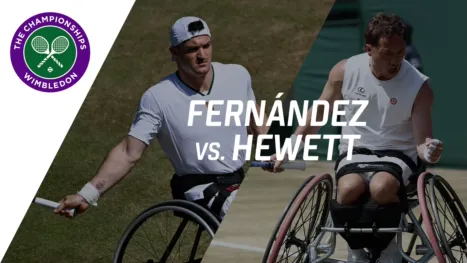 Wimbledon Tennis Championships (Wheelchair)