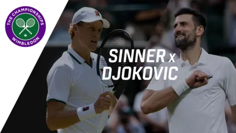 Tênis: Wimbledon 2026: Semifinal Masculina