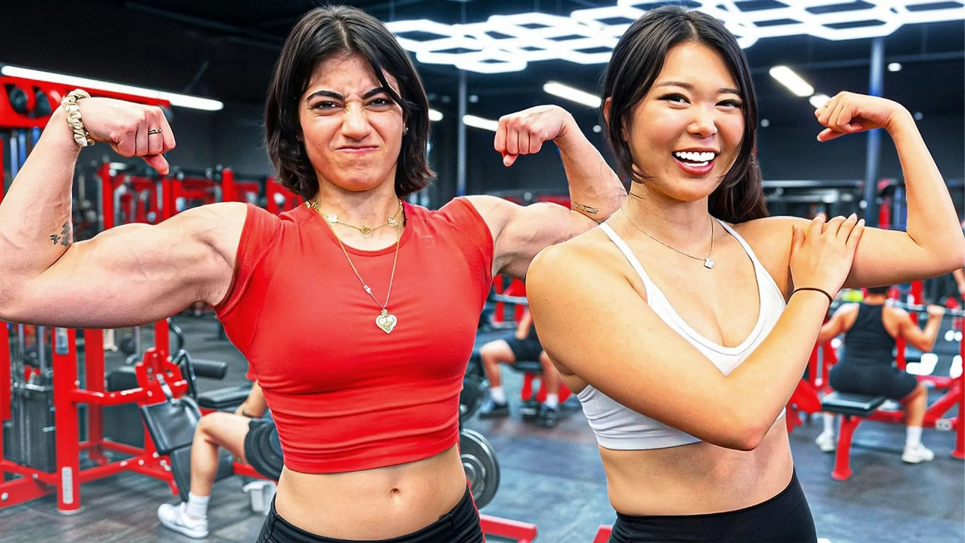thumbnail - S1:E7 Working Out With Sara Saffari!