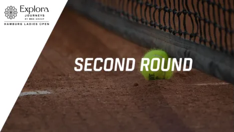 thumbnail - MSC Hamburg Ladies Open (Second Round)