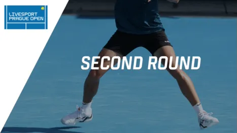 thumbnail - Livesport Prague Open (Second Round)