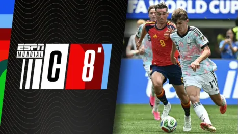 Compacto | España vs. Bélgica (8 min)