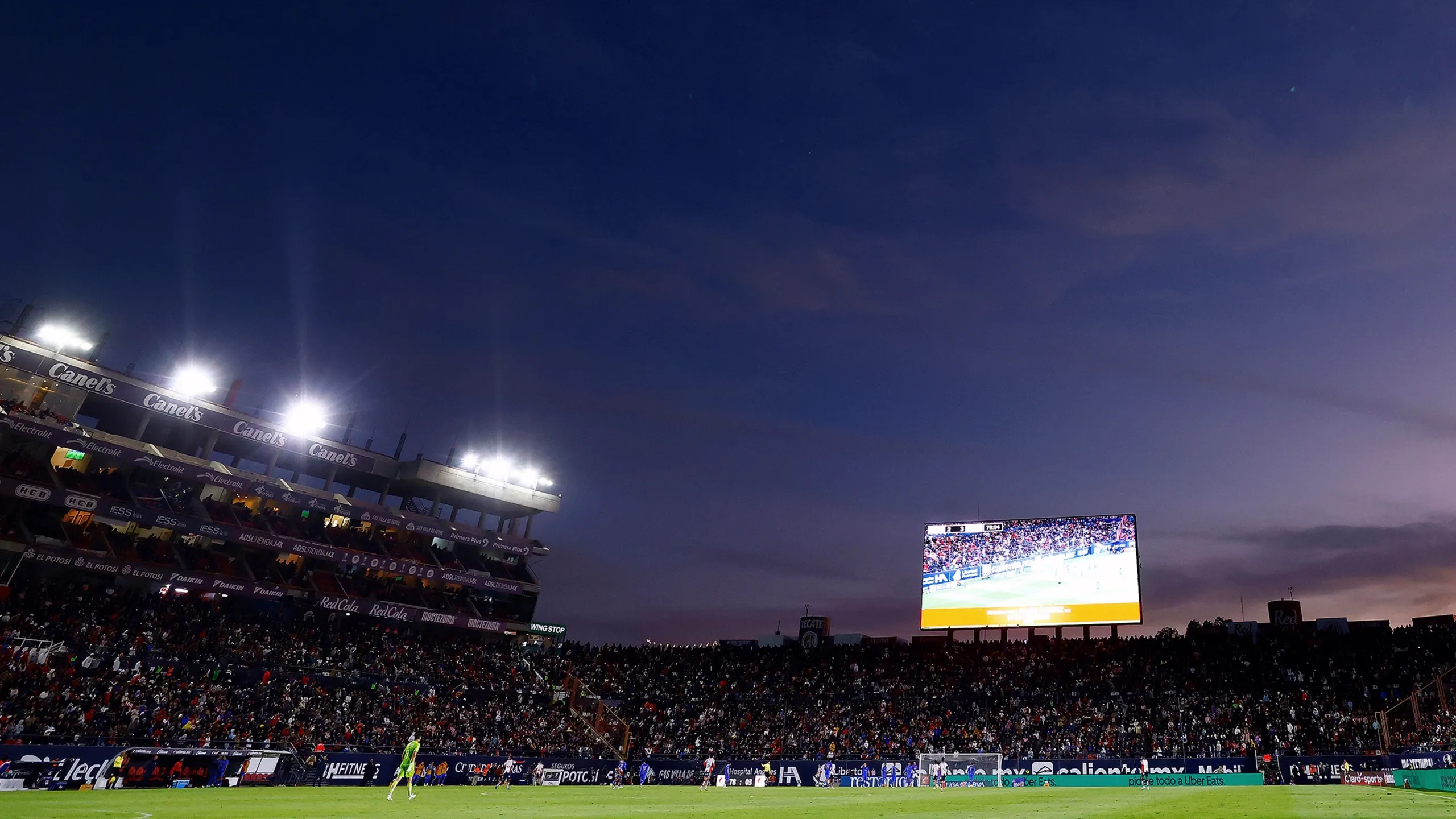 Atlético de San Luis vs. Club Tijuana (Jornada 3)