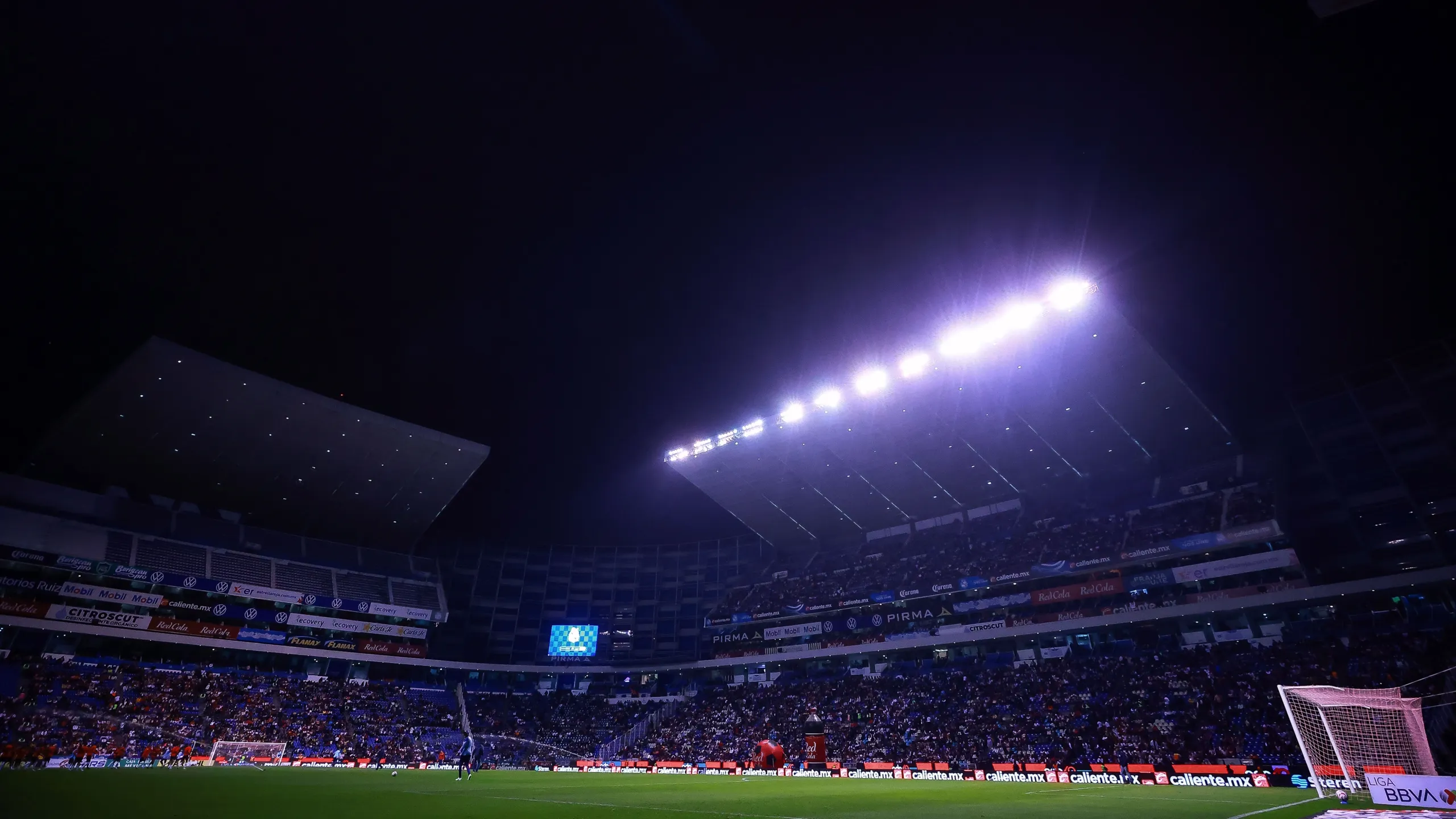 Puebla vs. Chivas de Guadalajara (Jornada 3)