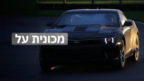 thumbnail - מכונית על