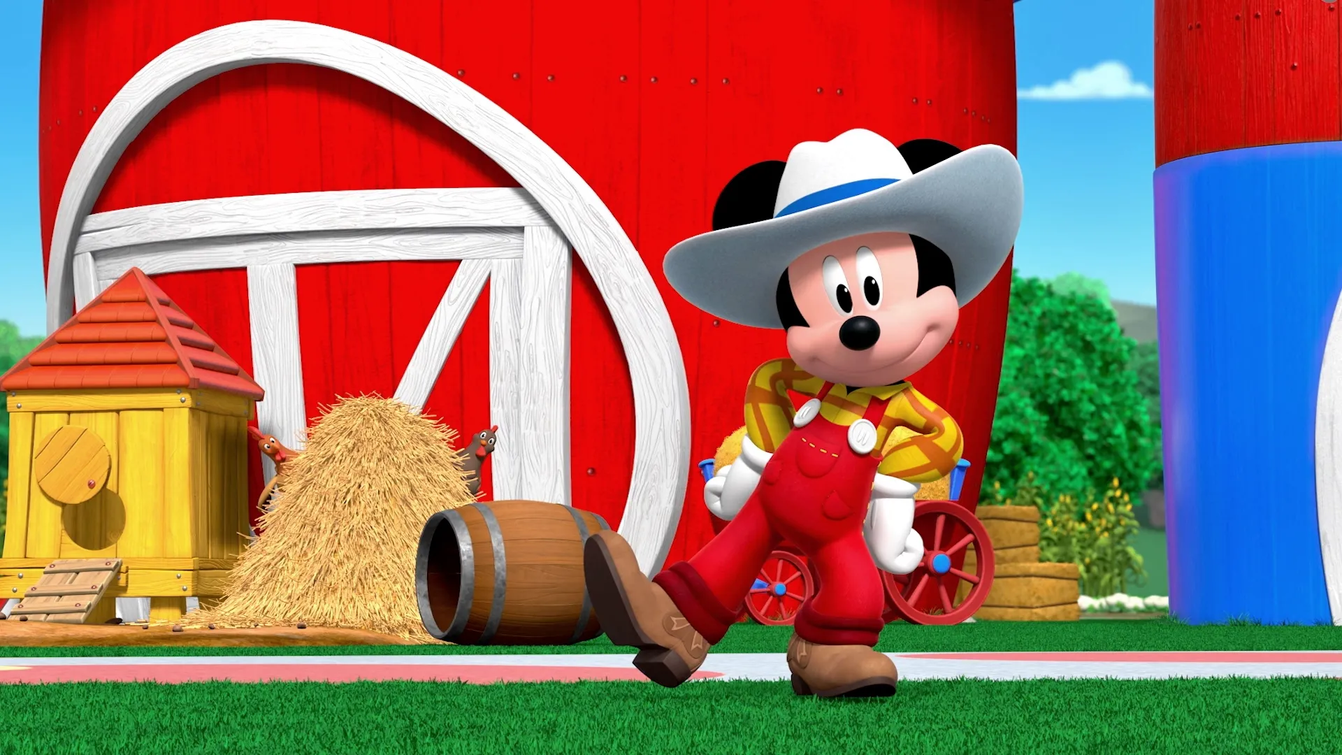 thumbnail - 1. évad 6. rész: A nótázó farmer