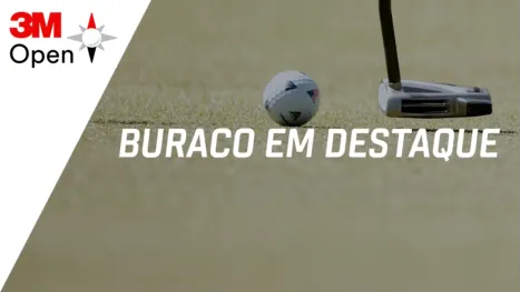 thumbnail - 3M Open: Featured Hole #17 (Primeira Rodada)