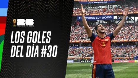 Los goles del día #30