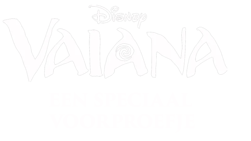 Vaiana | Een speciaal voorproefje
