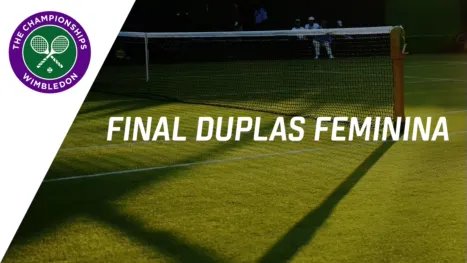The Championships, Wimbledon 2026: Coverage pres. by Barclays (Ladies' Doubles Championship)