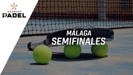 Premier Padel: Málaga - Centre Court (Semifinales)