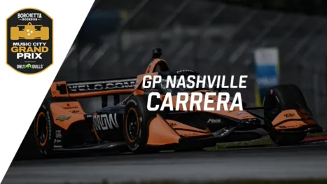 IndyCar: Nasville Superspeedway