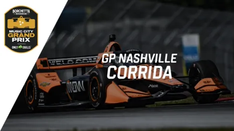 INDYCAR: GP Nashville