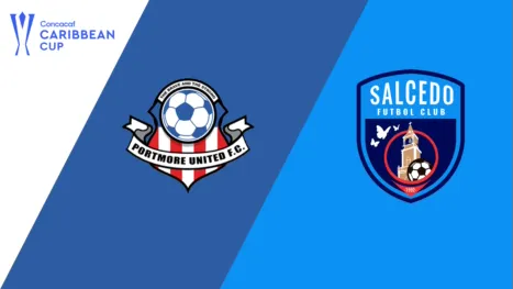 thumbnail - Portmore United FC vs. Salcedo FC