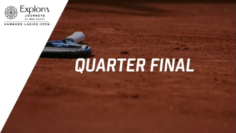 thumbnail - MSC Hamburg Ladies Open (Quarterfinals)