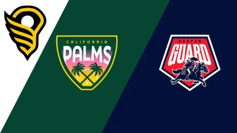 thumbnail - California Palms x Boston Guard
