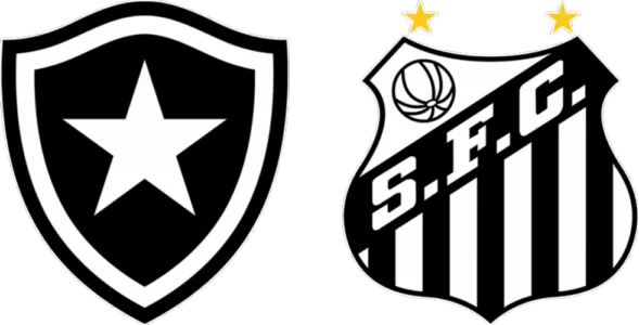 Botafogo vs. Santos