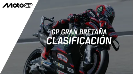thumbnail - MotoGP Qualifying | GP Gran Bretaña
