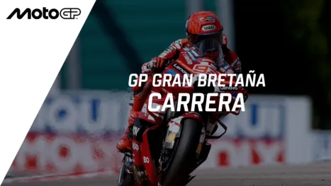 thumbnail - MotoGP Races | GP Gran Bretaña