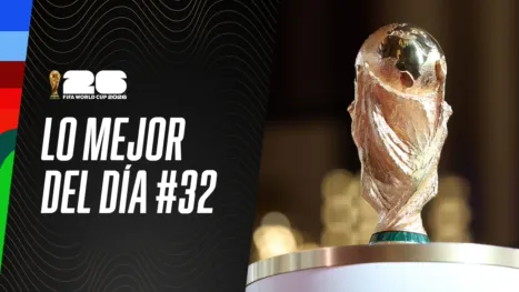 Lo mejor del día #32